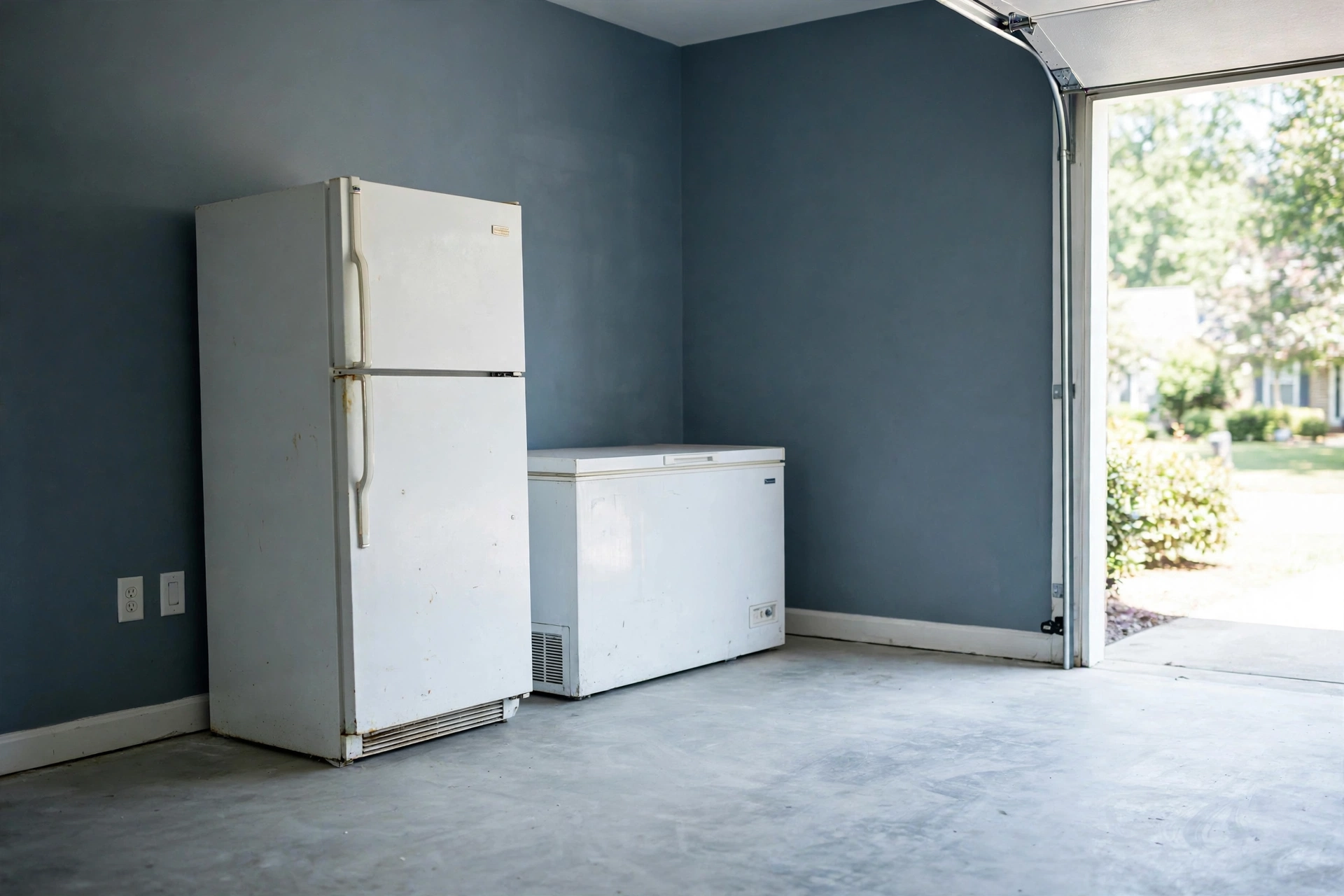 Before photo,  Appliance Removal in Pointer Ridge, by Bowie Junk Removal Company