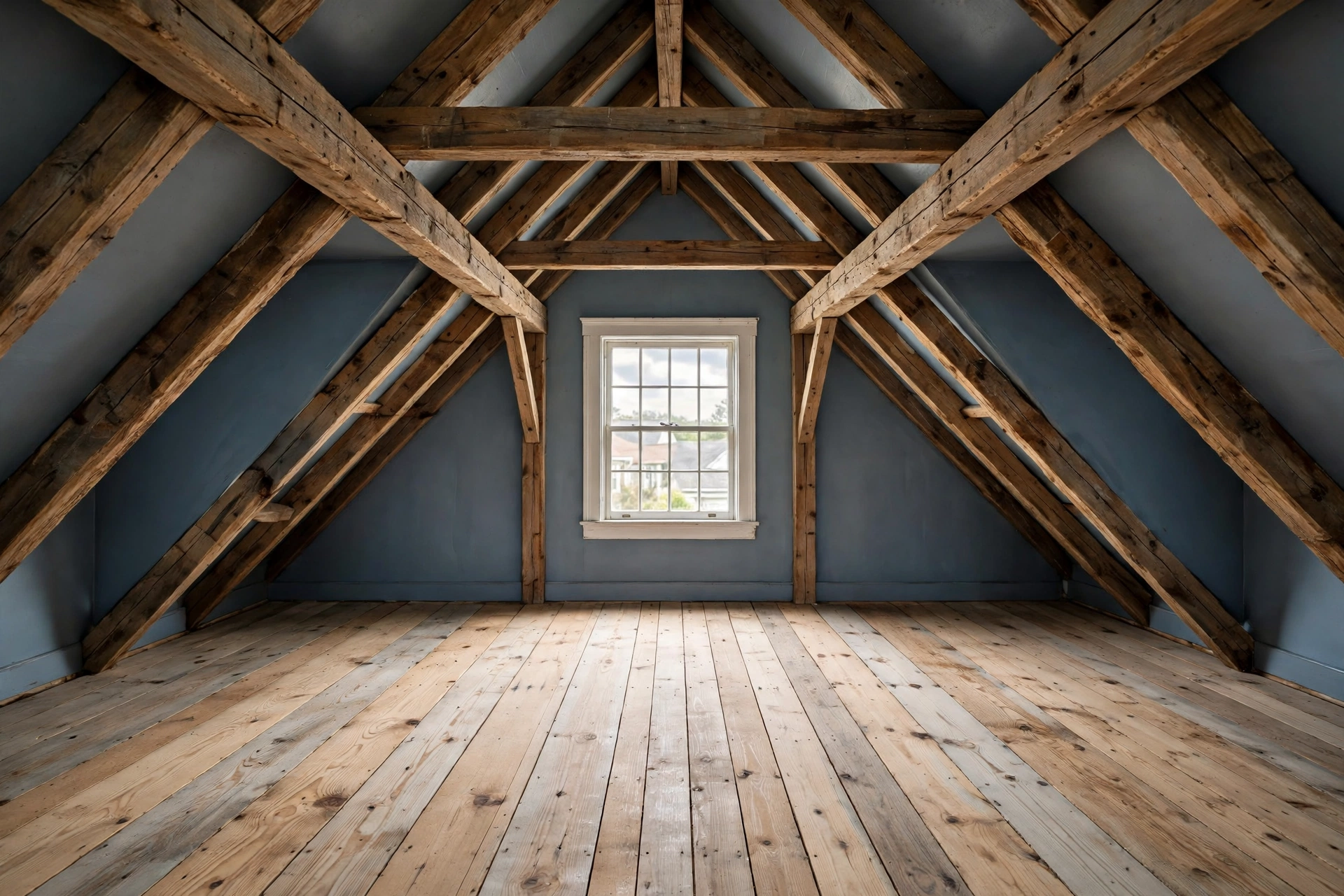 Attic Cleanouts in Bowie, MD by Bowie Junk Removal Company
