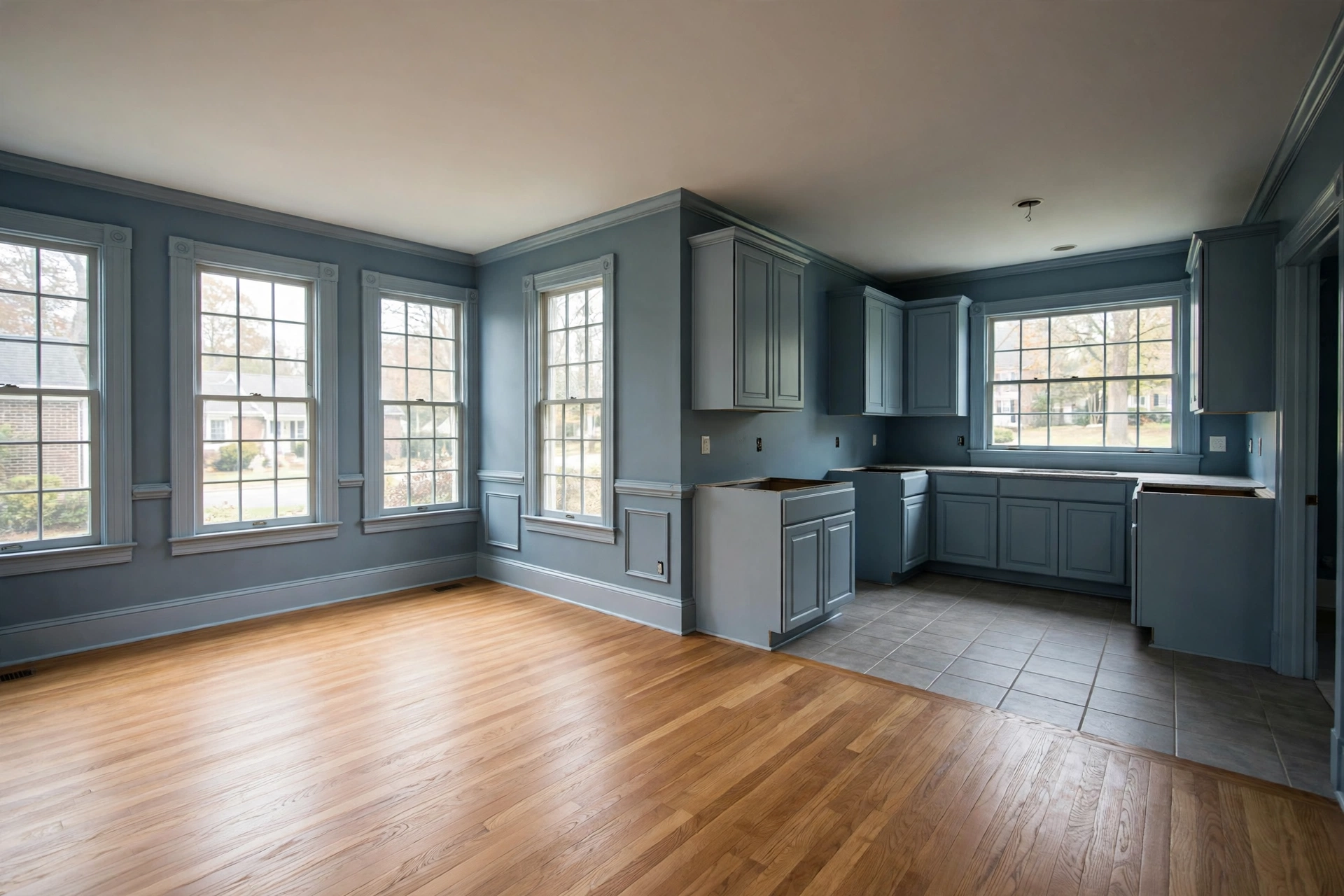 Foreclosure Cleanouts —  Foreclosure Cleanout in Yorktown by Bowie Junk Removal Company