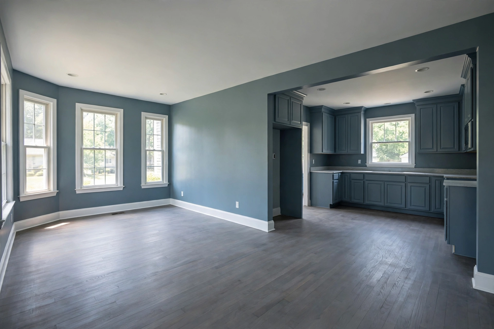 Full Property Cleanouts —  Full Property Cleanouts in Fairwood by Bowie Junk Removal Company