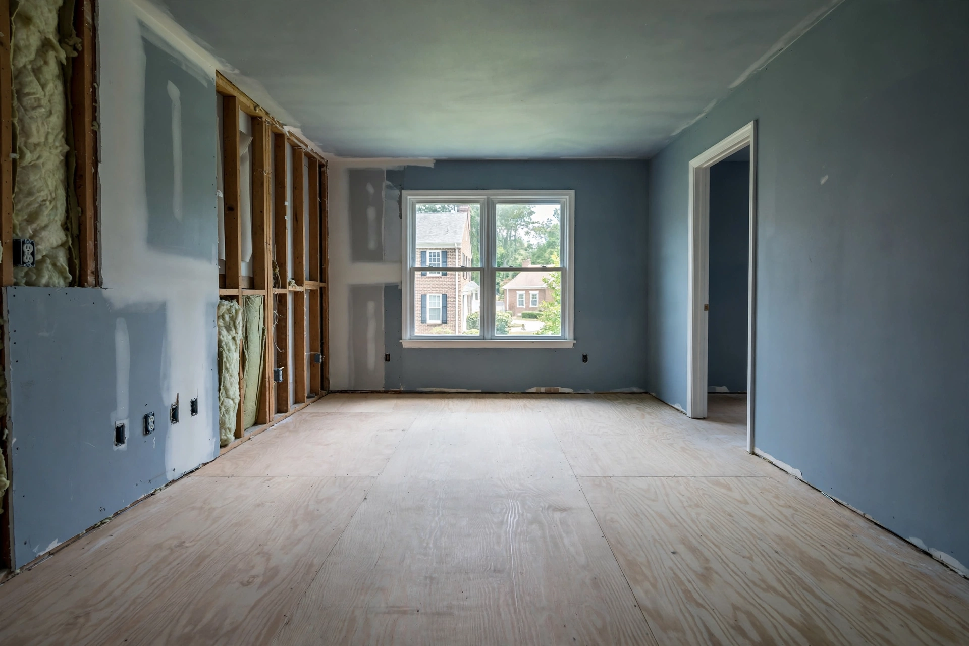Renovation Debris Removal —  Renovation Debris Removal in Long Ridge by Bowie Junk Removal Company